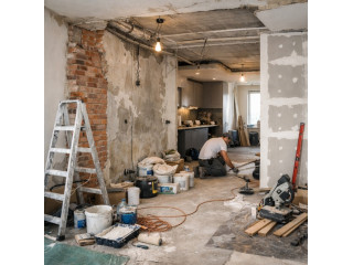 Скільки коштує ремонт квартири у 2026 році: ціни, етапи робіт та матеріали