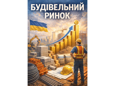 Будівельний ринок у 2026р