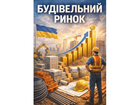 Будівельний ринок у 2026р