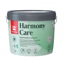 Фарба інтер'єрна глибокоматова Tikkurila Harmony Care (Тіккуріла Гармонія Кейр) базіс C, 9л