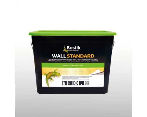 Клей Bostik 70 (Бостік) Wall Standard 15 л