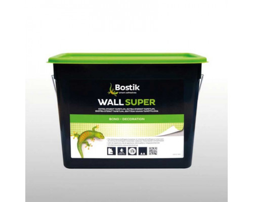 Клей Bostik 76 (Бостік) Wall Super особливо міцний 15 л