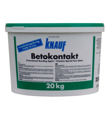 Грунтівка Knauf Betokontakt (Кнауф Бетоконтакт) 20 кг