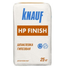 Шпаклівка гіпсова KNAUF НР Finish (Кнауф Фініш) 25 кг