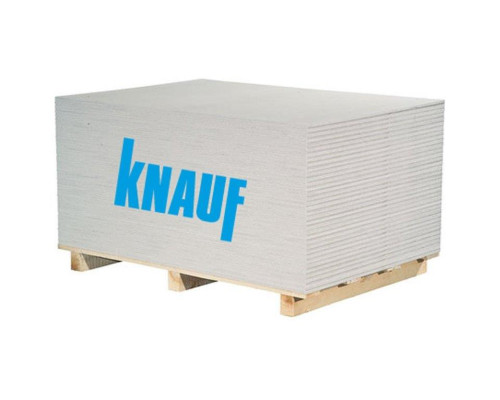 Гіпсокартон Knauf Vidivall 10х1200х2500mm