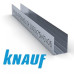 Профіль Knauf (Кнауф) UW 75 4,0м (0,6 мм)