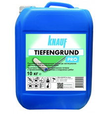 Ґрунтівка Knauf Tiefengrund (Кнауф Тіфенгрунд) 10кг
